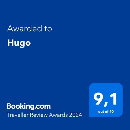 Apartament Hugo Władysławowo