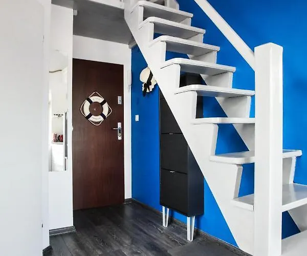 아파트 Hugo Władysławowo